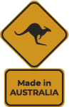 Made in AUSTRALIA